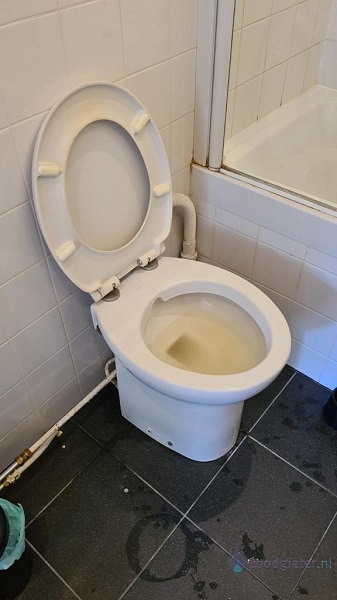  verstopping toilet Krimpen aan den IJssel